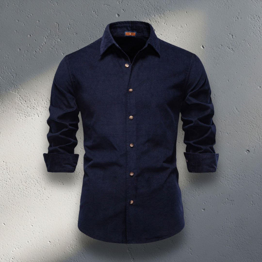 The Weston Corduroy Shirt