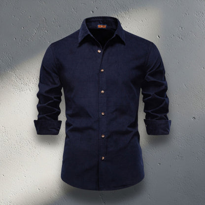 The Weston Corduroy Shirt