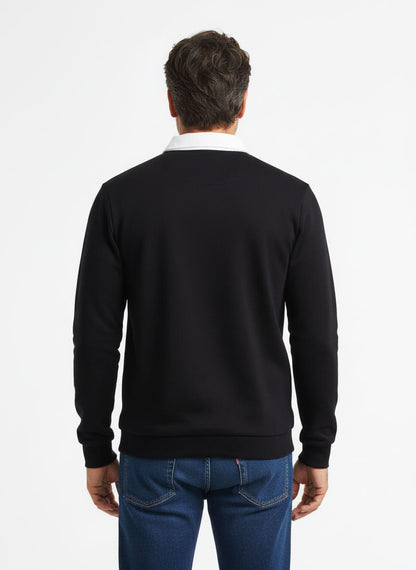 The Kenwood Polo Sweatshirt